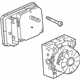 GM 84342062 Control Module