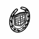 GM 22814070 Emblem