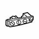GM 9350611 Heater Control