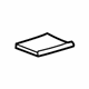 GM 22580313 Ashtray