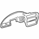 GM 22698064 Cluster Trim