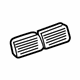 GM 22567829 Air Deflector