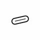 GM 96660635 Roof Molding