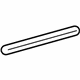 GM 96660629 Roof Molding