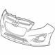 GM 95141821 Bumper Cover