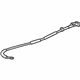 GM 84246357 Latch, Rear