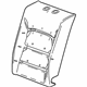 GM 87820742 Seat Back Pad, Rear
