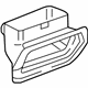 GM 84244129 Inlet Duct
