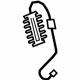 GM 88934562 Lumbar Support, Driver Side