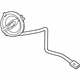 GM 10387622 Mirror Motor, Rear