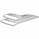 GM 15005145 Roof Panel