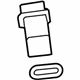 GM 92196278 Mass Air Flow Sensor