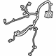 GM 84978176 Harness, Rear Passenger Side