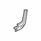 GM 84606039 Trim Molding, Jet Black, Driver Side