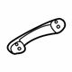 GM 96650220 Grip Handle, Black