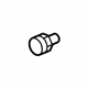 GM 15208784 Pressure Relief Valve