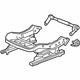 GM 13515137 Cushion Frame, Front