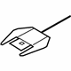 GM 13114990 Seat Back Heater, Passenger Side