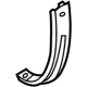 GM 84590761 Fender Liner Center Bracket, Front Inner Driver Side