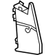 GM 84831214 Baffle, Front