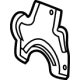 GM 85587118 Fender Liner Front Bracket, Inner Driver Side