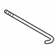 GM 19318374 Hold Down Front Bolt