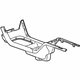GM 23248758 Upper Trim Panel