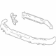 GM 25864308 Upper Tie Bar, Front