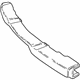GM 15184396 Face Bar