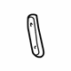 GM 11516720 Seat Belt Guide Bolt, Passenger Side