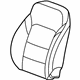 GM 84102403 Seat Back Cover, Front