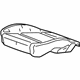 GM 84149163 Seat Cushion Pad