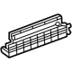 GM 42677686 Filter Cover, Passenger Side