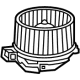 GM 42737329 Blower Motor
