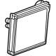 GM 42752021 Evaporator Core