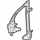 GM 10334396 Regulator, Front Passenger Side