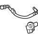 GM 84772925 Negative Cable
