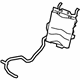 GM 23303022 Lumbar Support