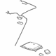 GM 22900554 Headliner, Front