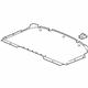 GM 23457488 Lower Deflector, Front