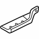 GM 22602650 Lower Hinge, Passenger Side