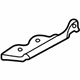 GM 22650962 Upper Hinge, Passenger Side