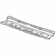 GM 23434238 Windshield Header