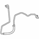GM 84990703 Outlet Pipe