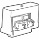 GM 91172172 Motor Assembly