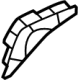 GM 42817944 Window Trim, Front Driver Side