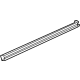 GM 42731600 Belt Molding, Front Driver Side