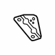GM 20904597 Lift Cylinder Upper Bracket, Driver Side
