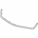 GM 13238599 Lower Molding