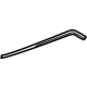 GM 84761002 Stripe, Yellow, Driver Side